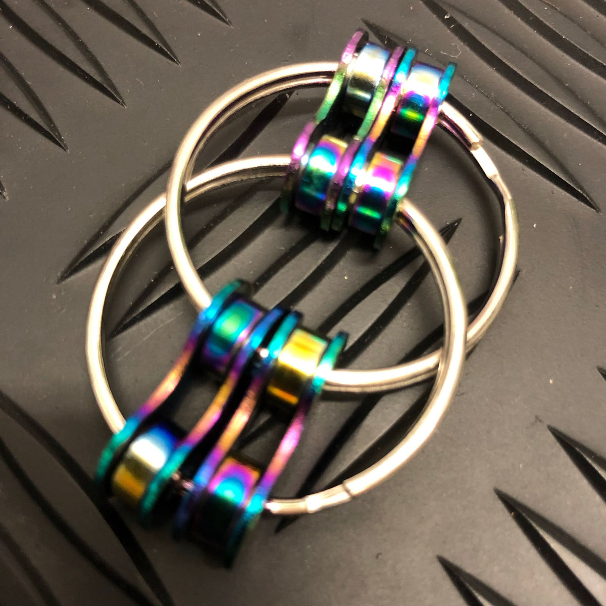 Loop Fidget - Double Link