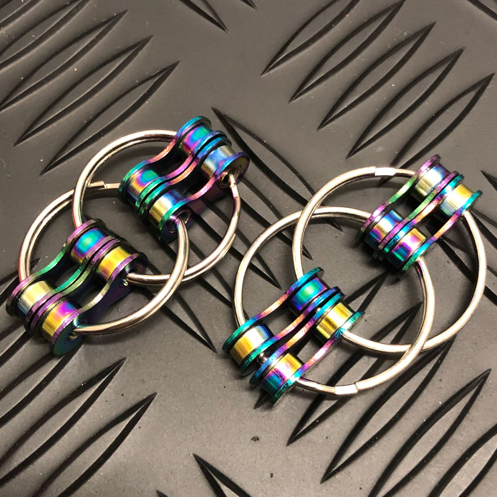 Loop Fidget - Double Link