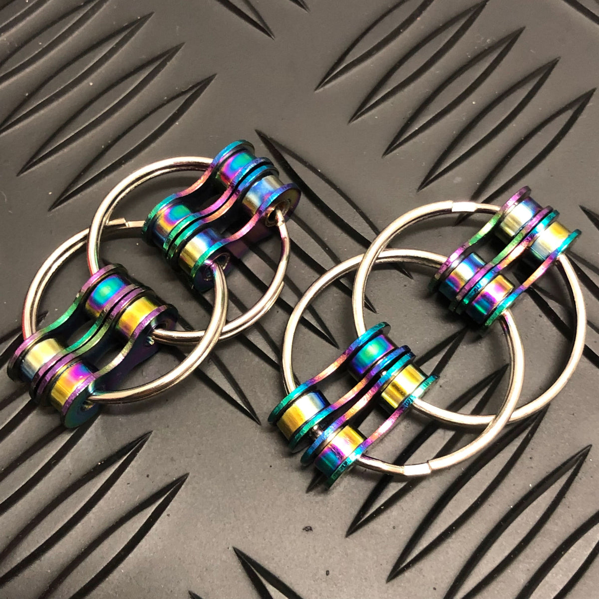 Loop Fidget - Double Link