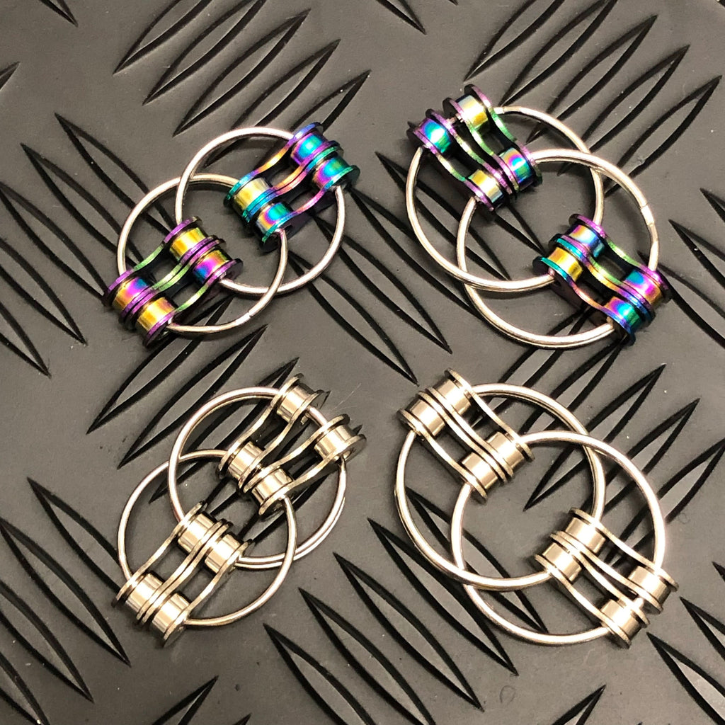 Loop Fidget - Double Link