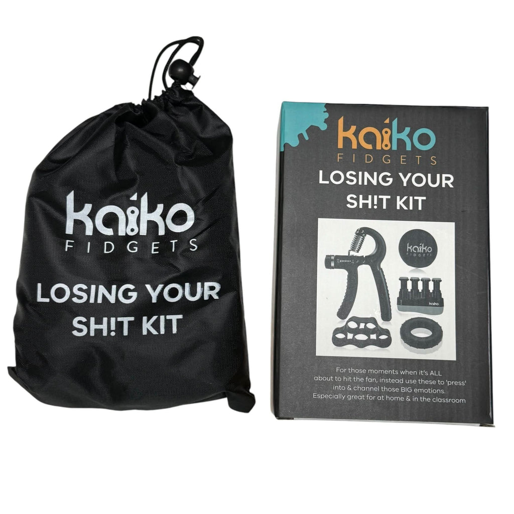 Losing Your Sh!t Kit by Kaiko  - for Regulation and Improved Function