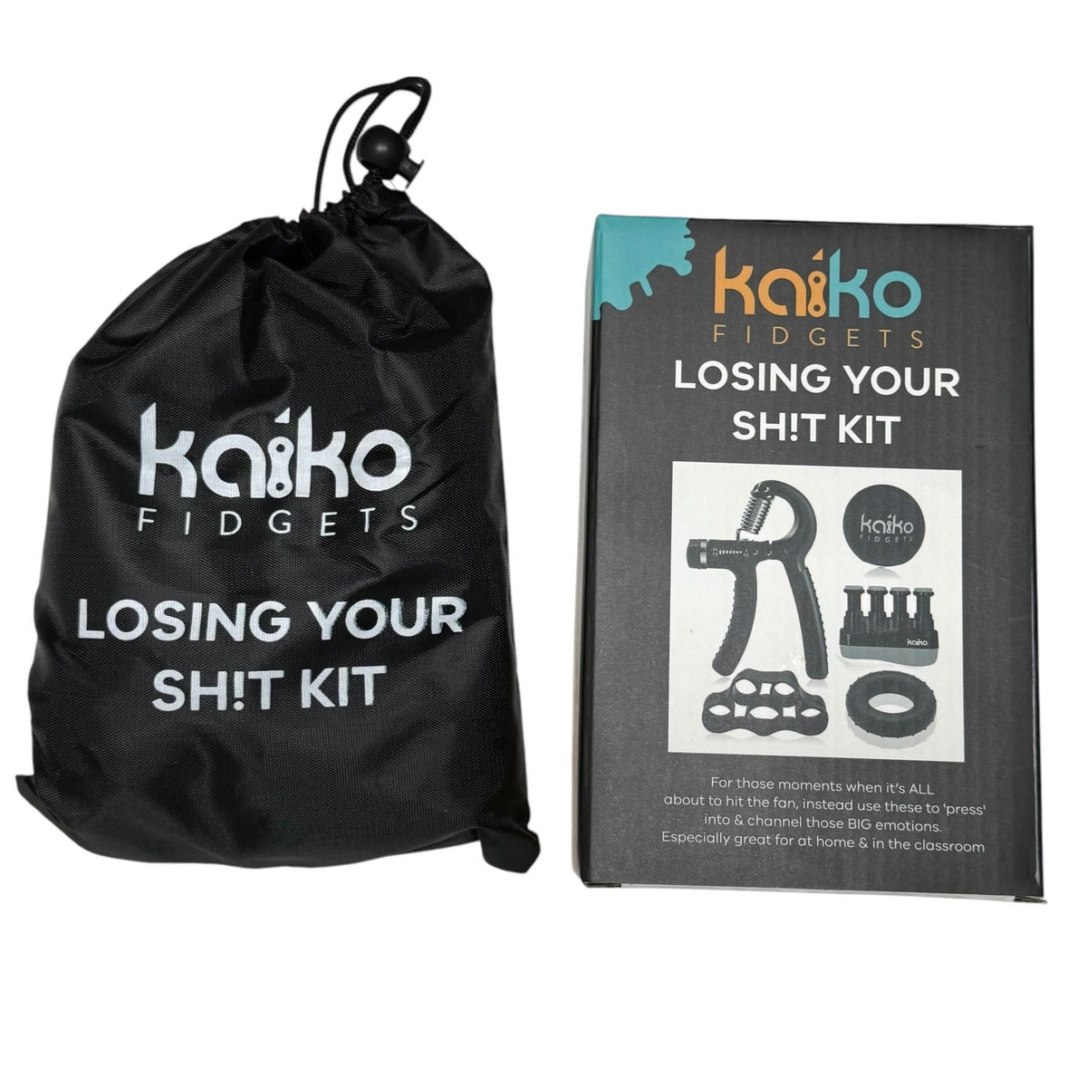 Losing Your Sh!t Kit by Kaiko  - for Regulation and Improved Function