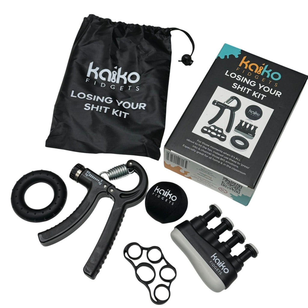 Losing Your Sh!t Kit by Kaiko  - for Regulation and Improved Function
