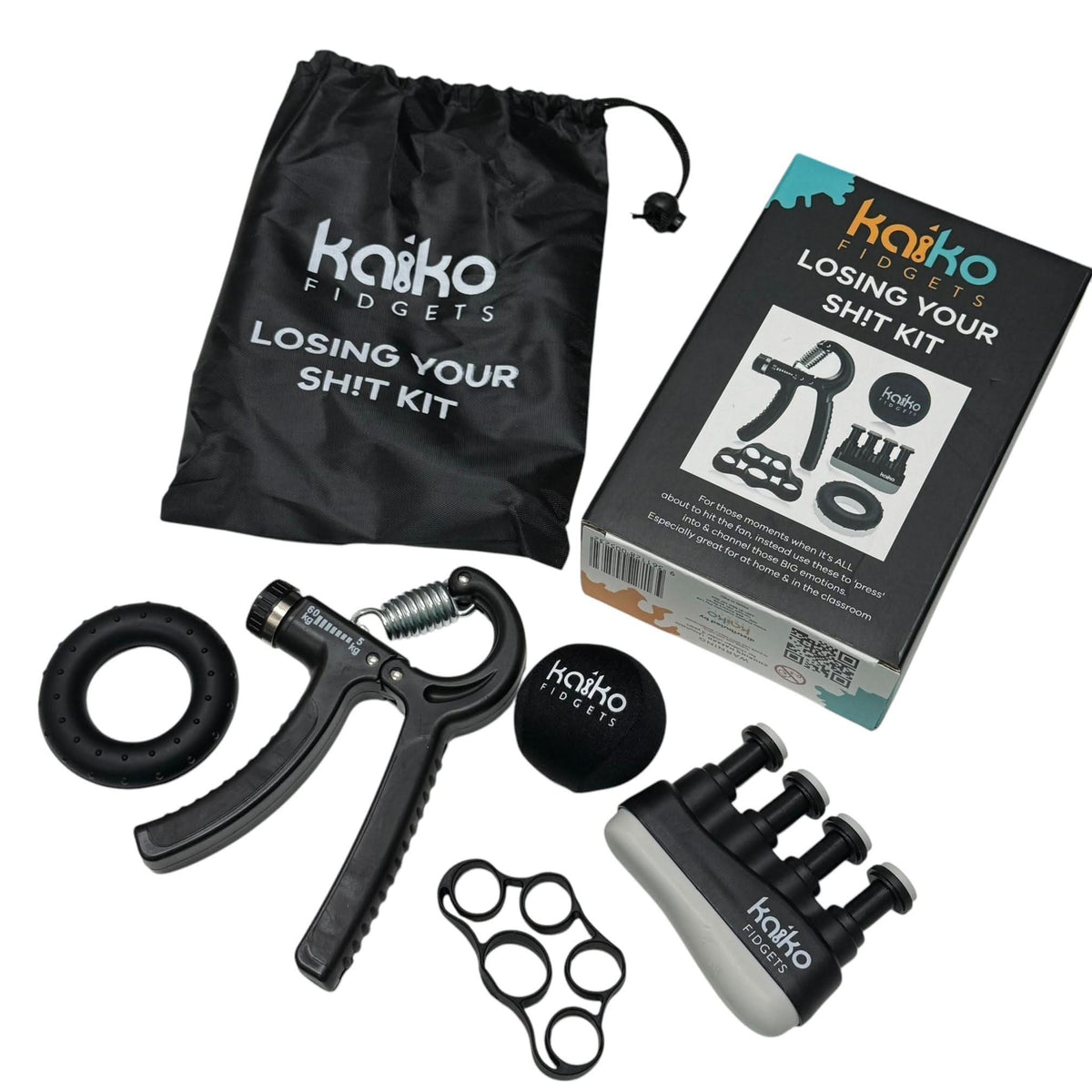 Losing Your Sh!t Kit by Kaiko  - for Regulation and Improved Function