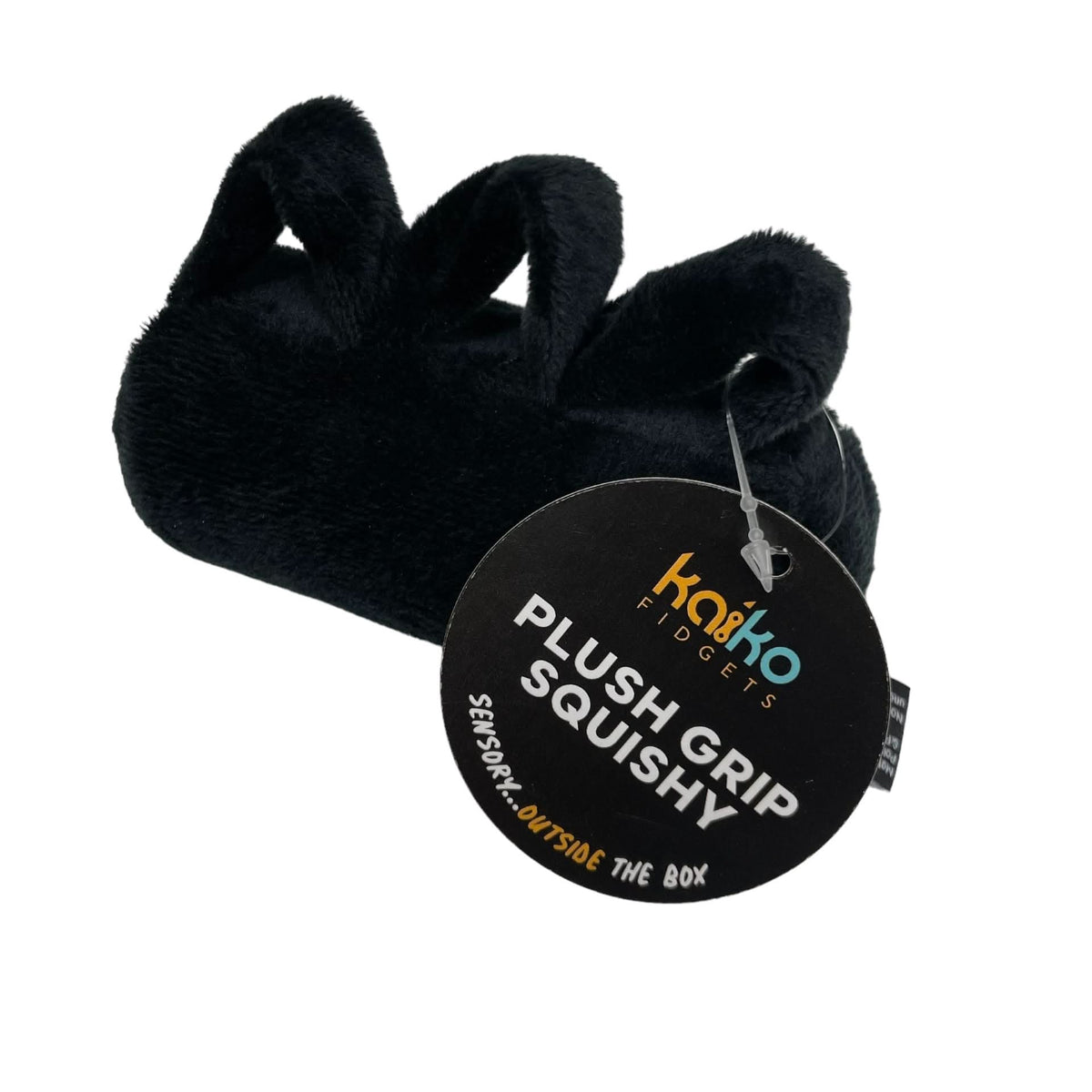 Memory Foam Plush Grip Squishy - 42g