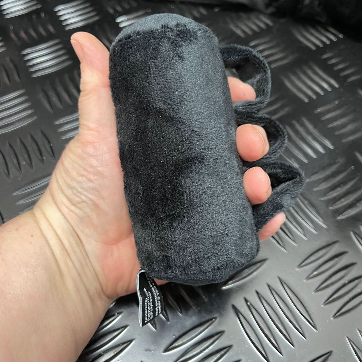 Memory Foam Plush Grip Squishy - 42g