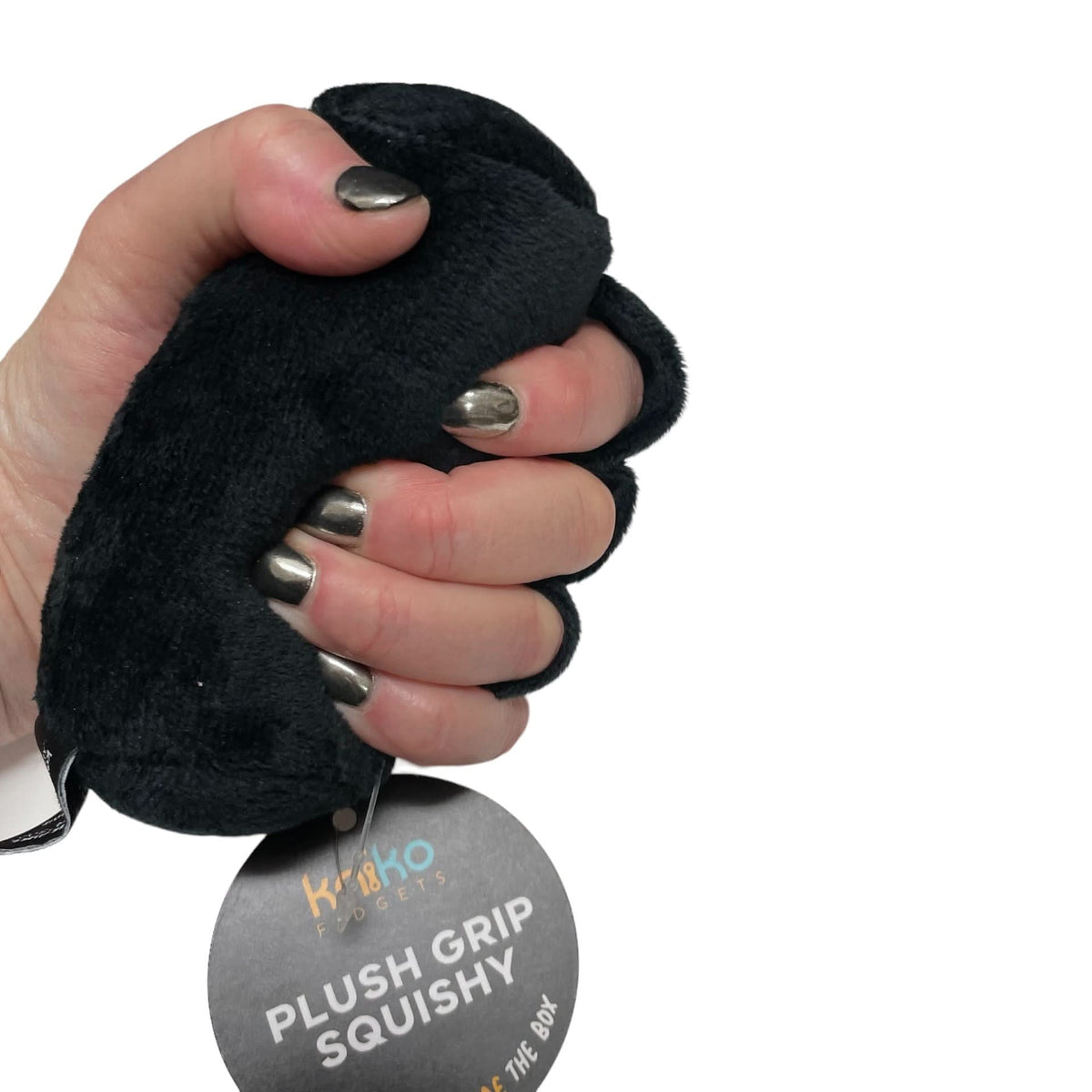 Memory Foam Plush Grip Squishy - 42g