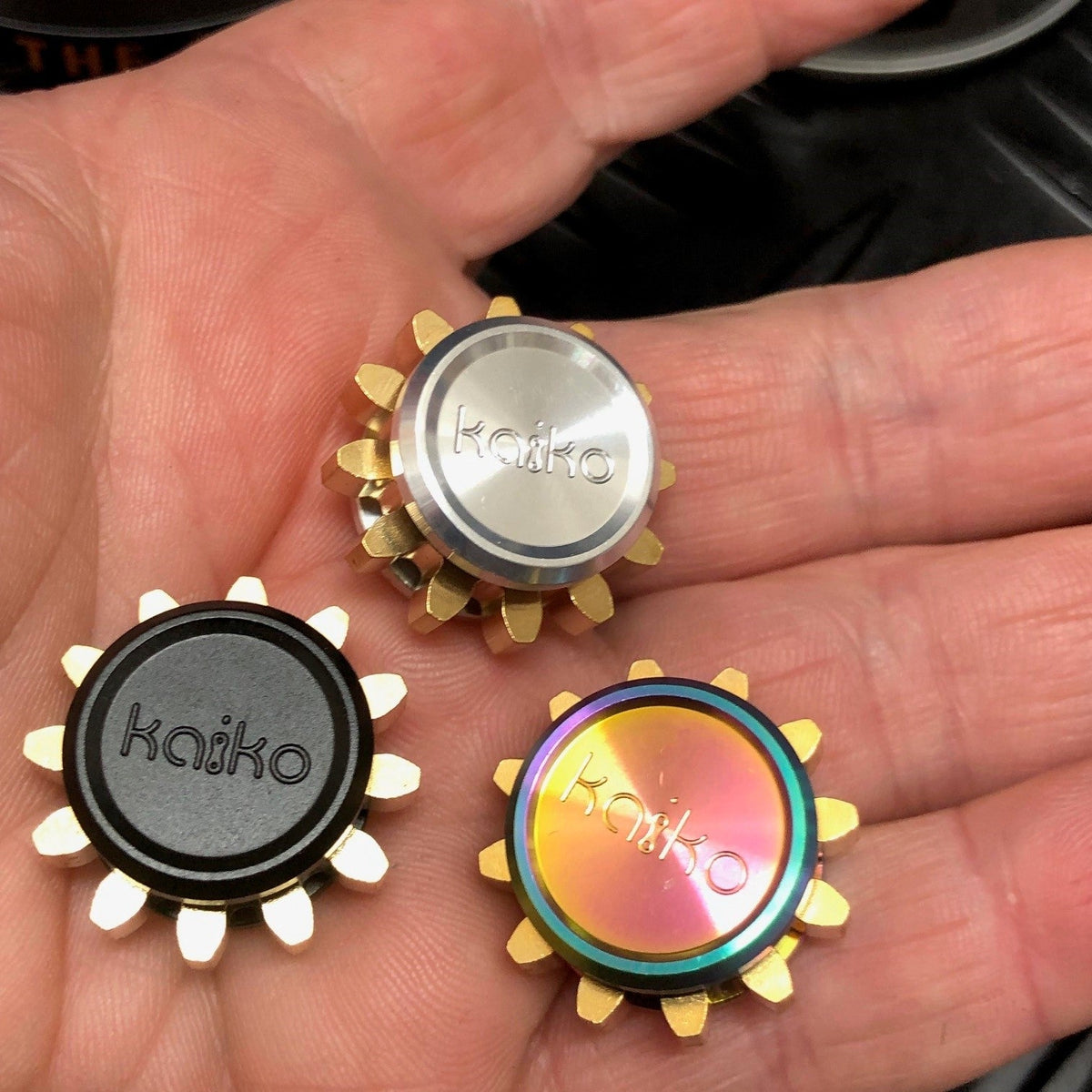 Mini Cog by Kaiko
