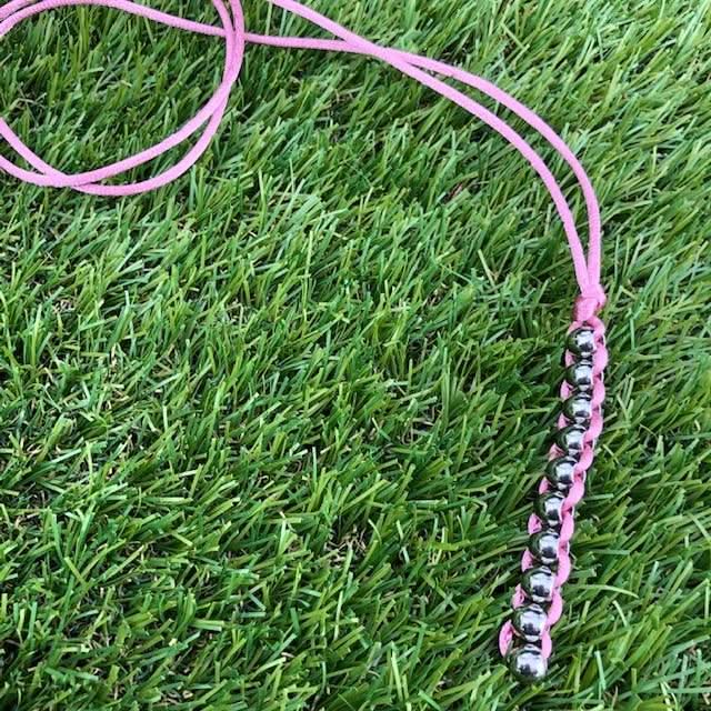 NECKLACE Unisex Caterpillar by Kaiko