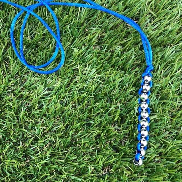 NECKLACE Unisex Caterpillar by Kaiko