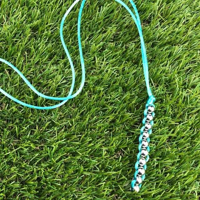 NECKLACE Unisex Caterpillar by Kaiko