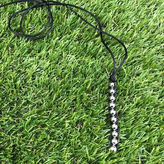 NECKLACE Unisex Caterpillar by Kaiko