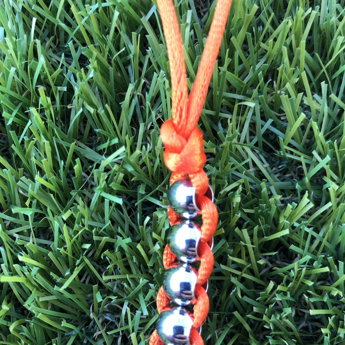 NECKLACE Unisex Caterpillar by Kaiko