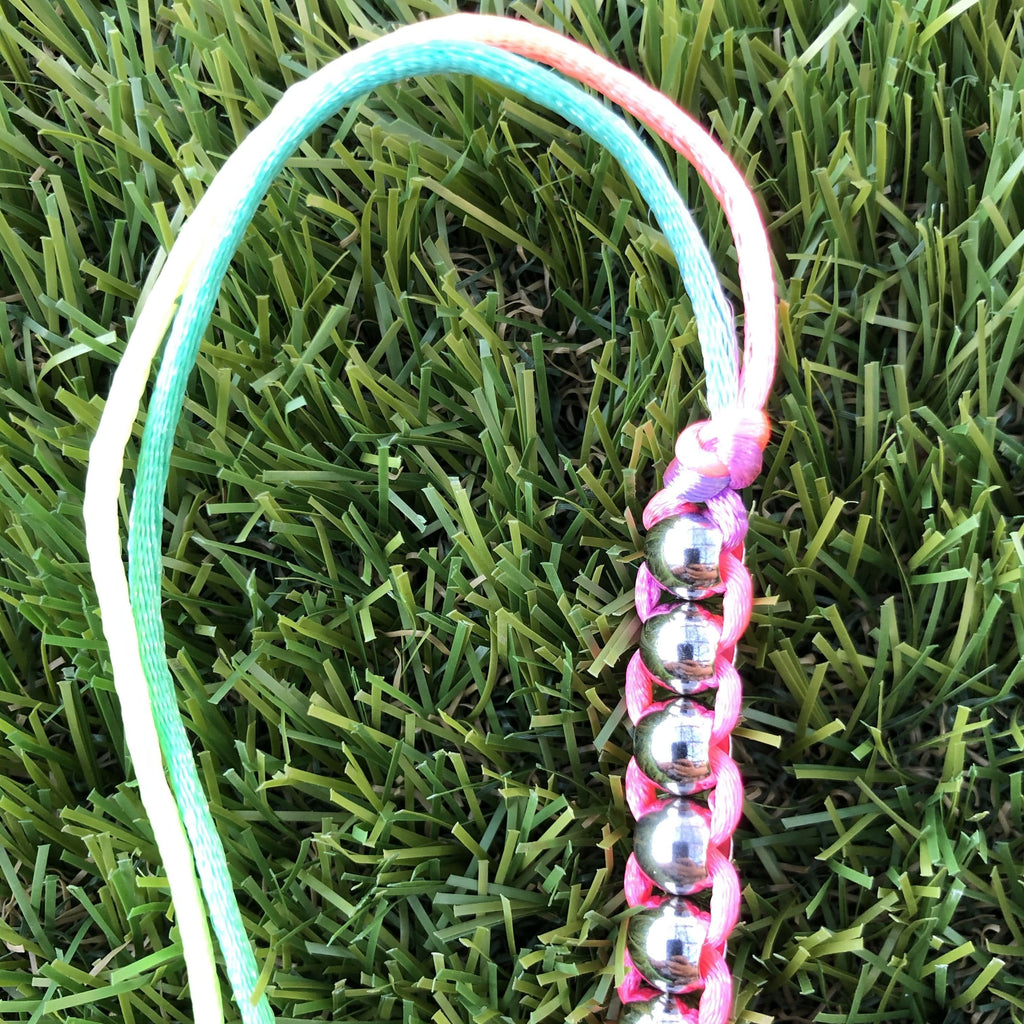 NECKLACE Unisex Caterpillar by Kaiko