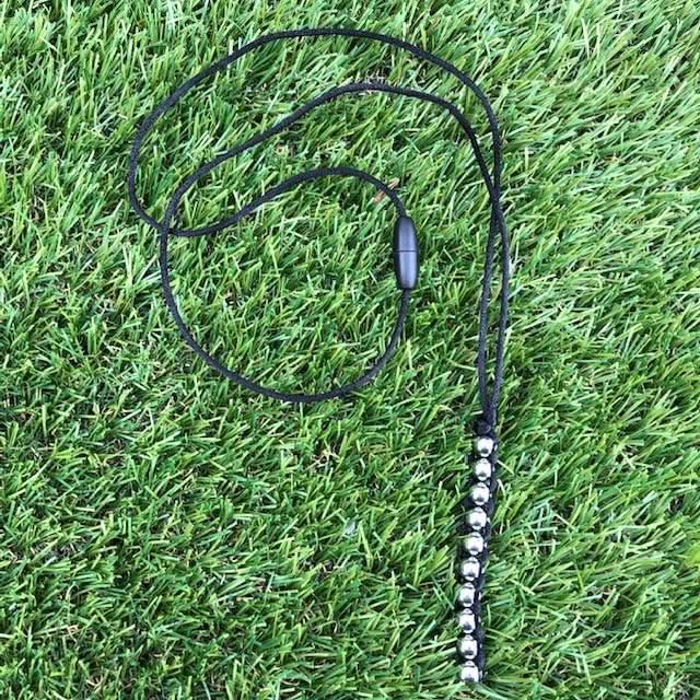 NECKLACE Unisex Caterpillar by Kaiko