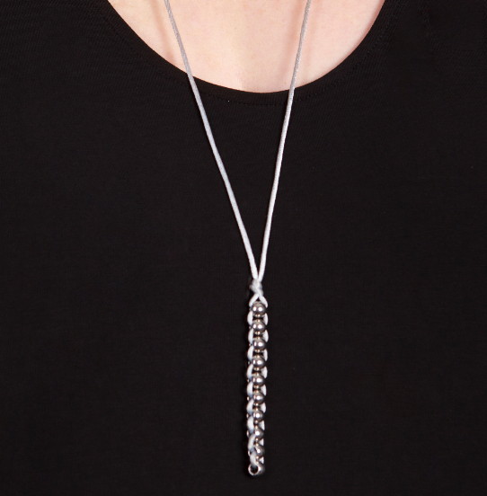 NECKLACE Unisex Caterpillar by Kaiko