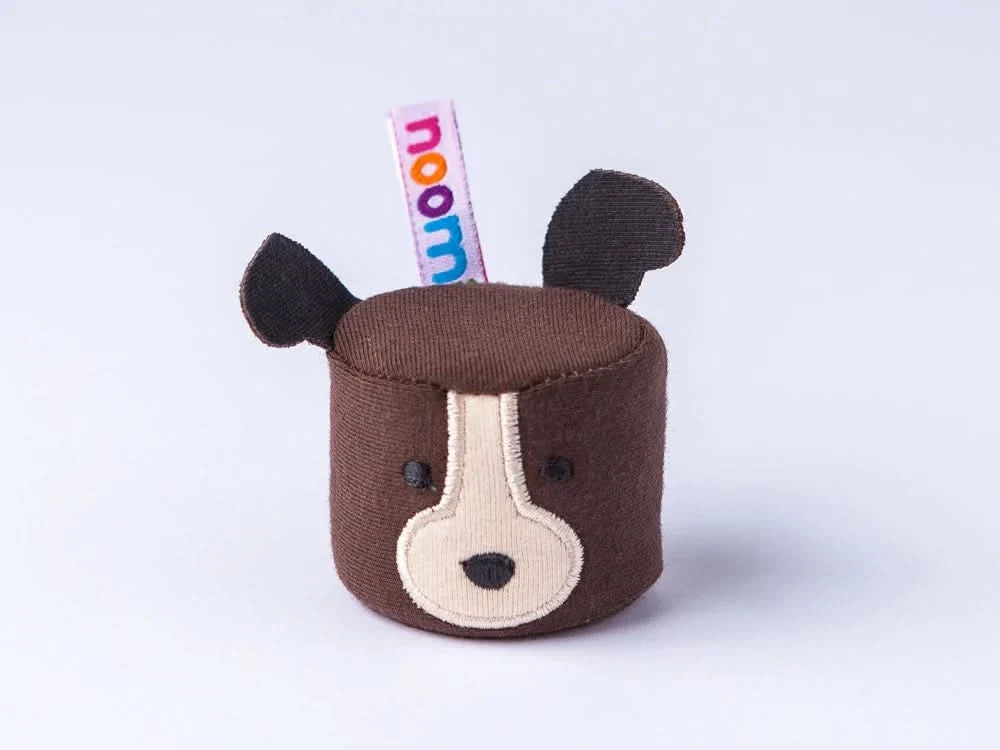 Noomi Squeezibo Fabric Squishy - Robust and Washable for Regulation and Stress Relief