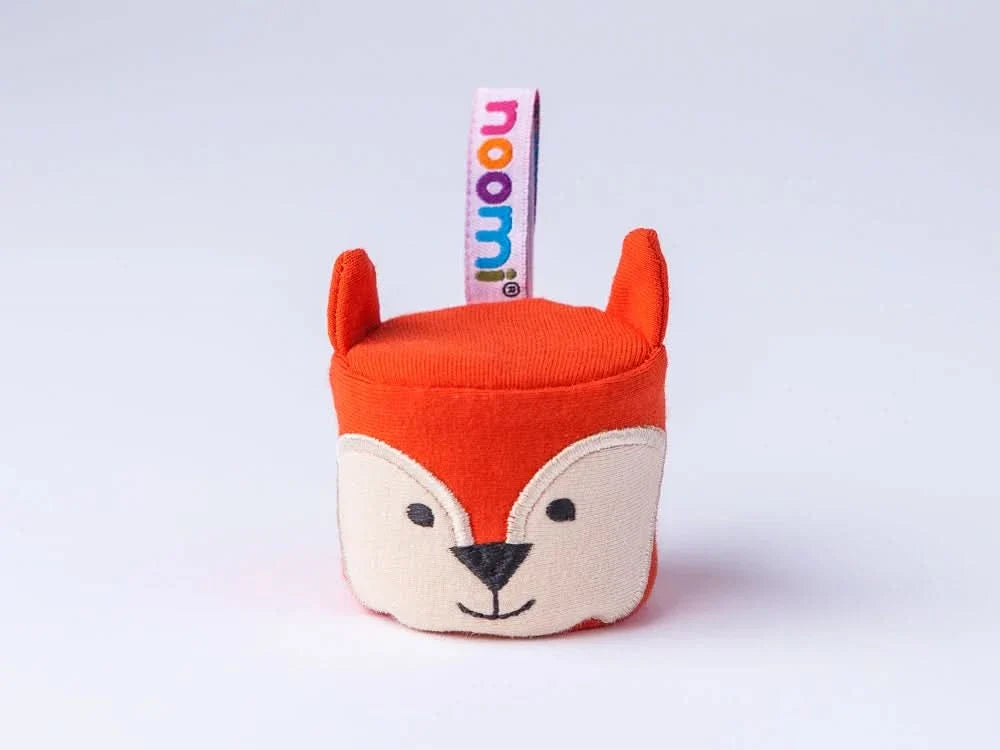 Noomi Squeezibo Fabric Squishy - Robust and Washable for Regulation and Stress Relief