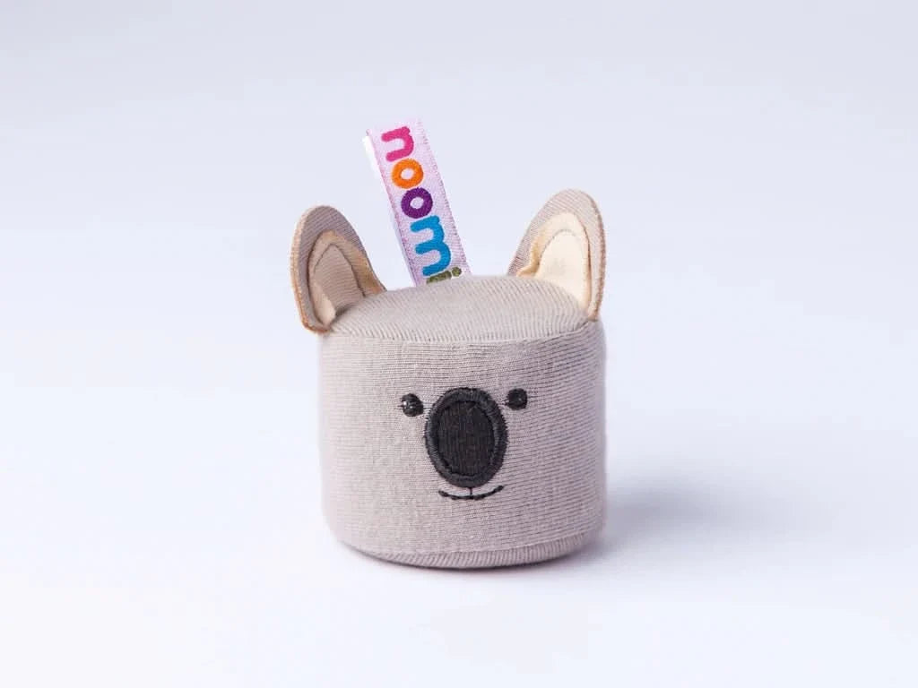 Noomi Squeezibo Fabric Squishy - Robust and Washable for Regulation and Stress Relief