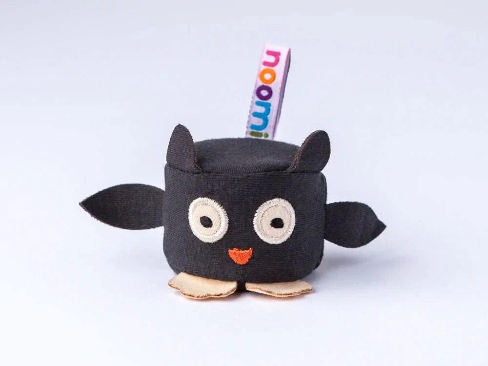 Noomi Squeezibo Fabric Squishy - Robust and Washable for Regulation and Stress Relief