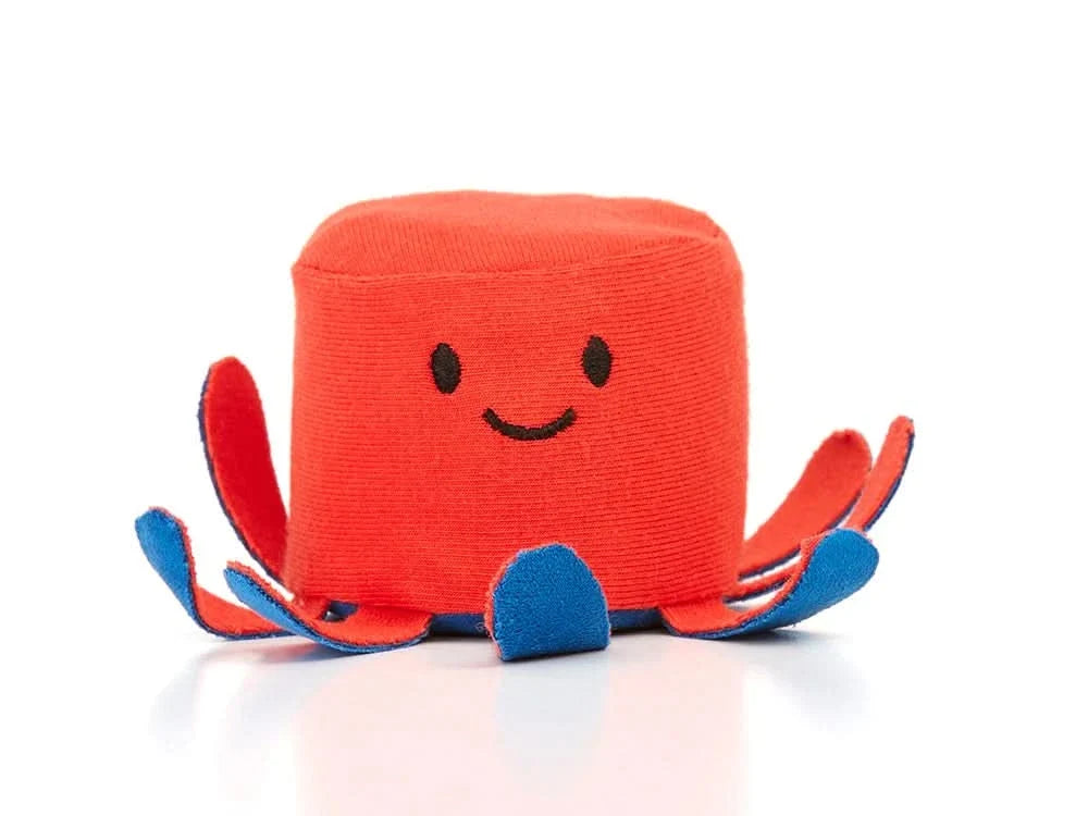 Noomi Squeezibo Fabric Squishy - Robust and Washable for Regulation and Stress Relief