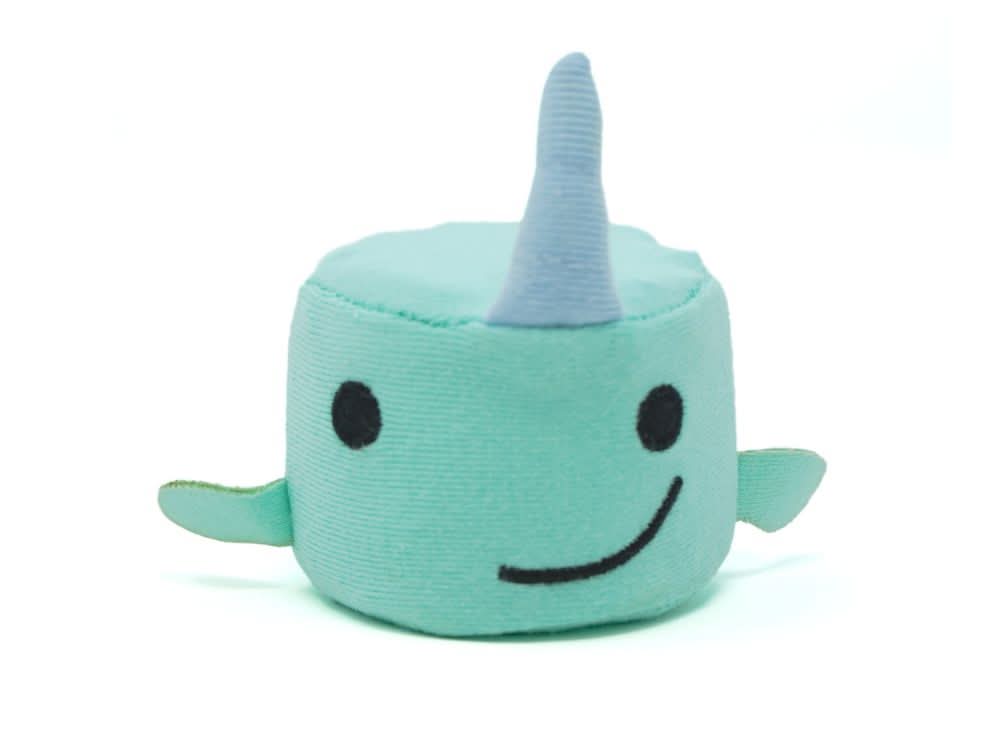 Noomi Squeezibo Fabric Squishy - Robust and Washable for Regulation and Stress Relief