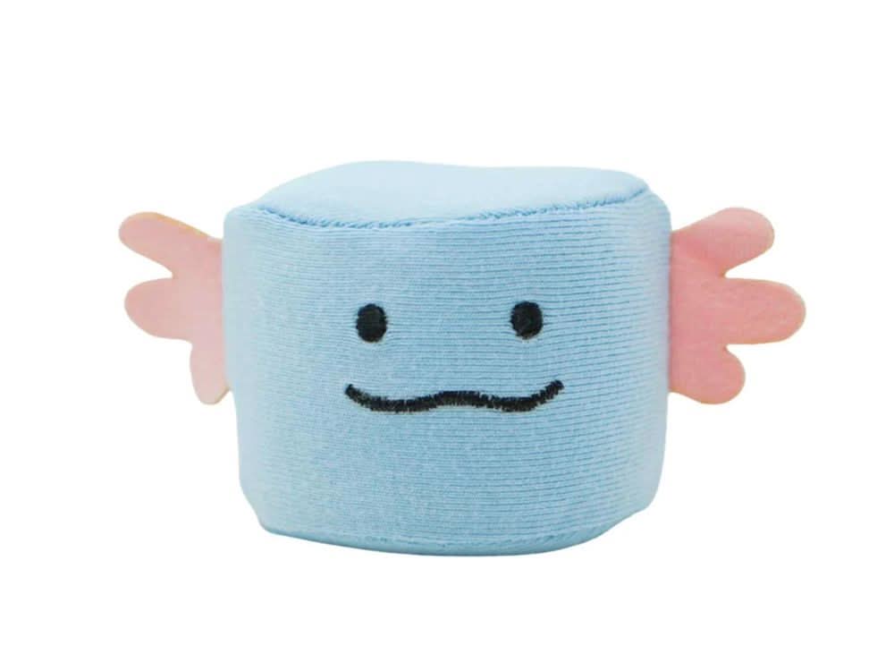 Noomi Squeezibo Fabric Squishy - Robust and Washable for Regulation and Stress Relief