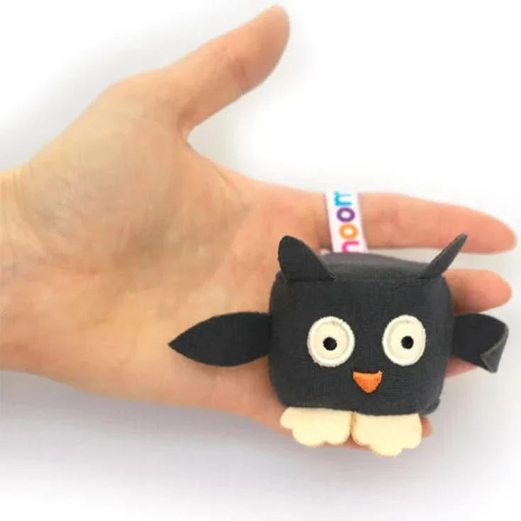 Noomi Squeezibo Fabric Squishy - Robust and Washable for Regulation and Stress Relief