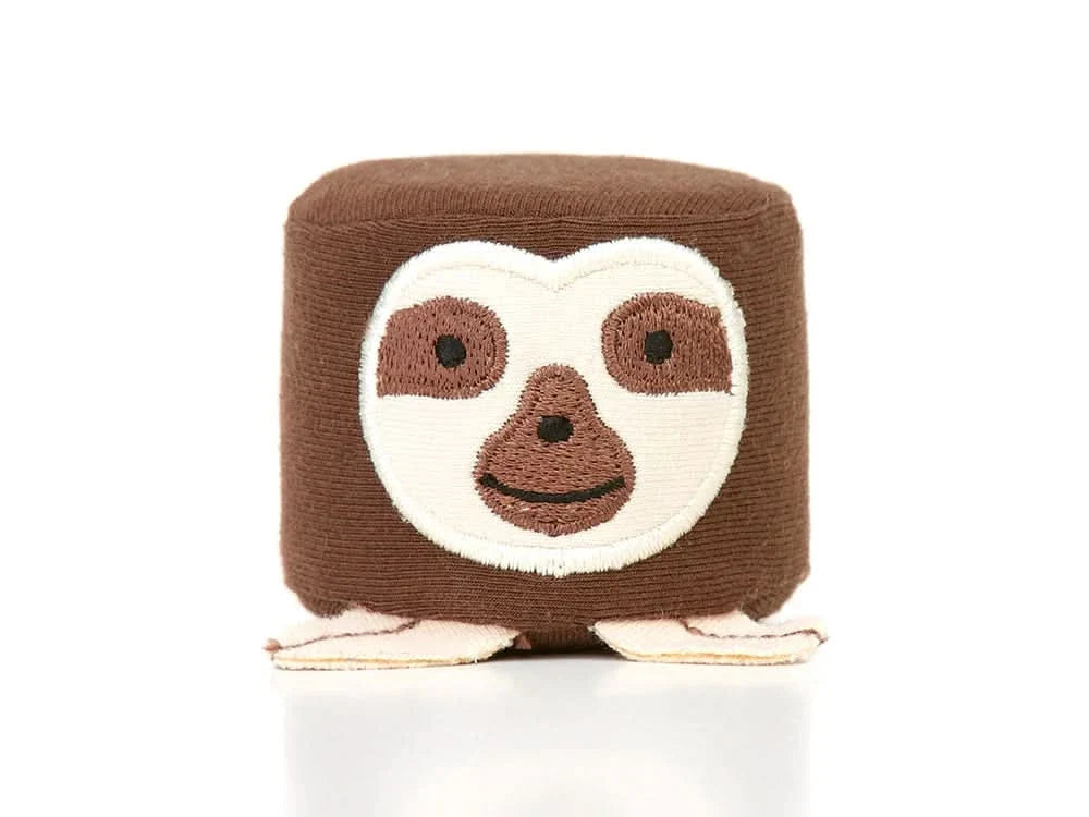 Noomi Squeezibo Fabric Squishy - Robust and Washable for Regulation and Stress Relief