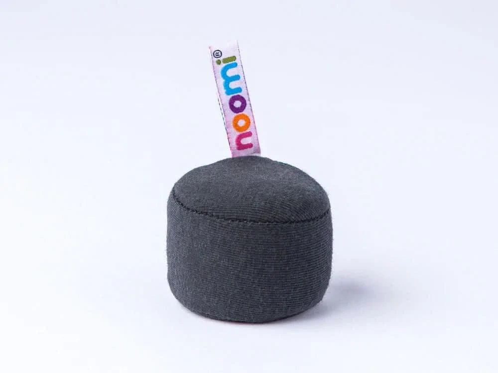 Noomi Squeezibo Fabric Squishy - Robust and Washable for Regulation and Stress Relief