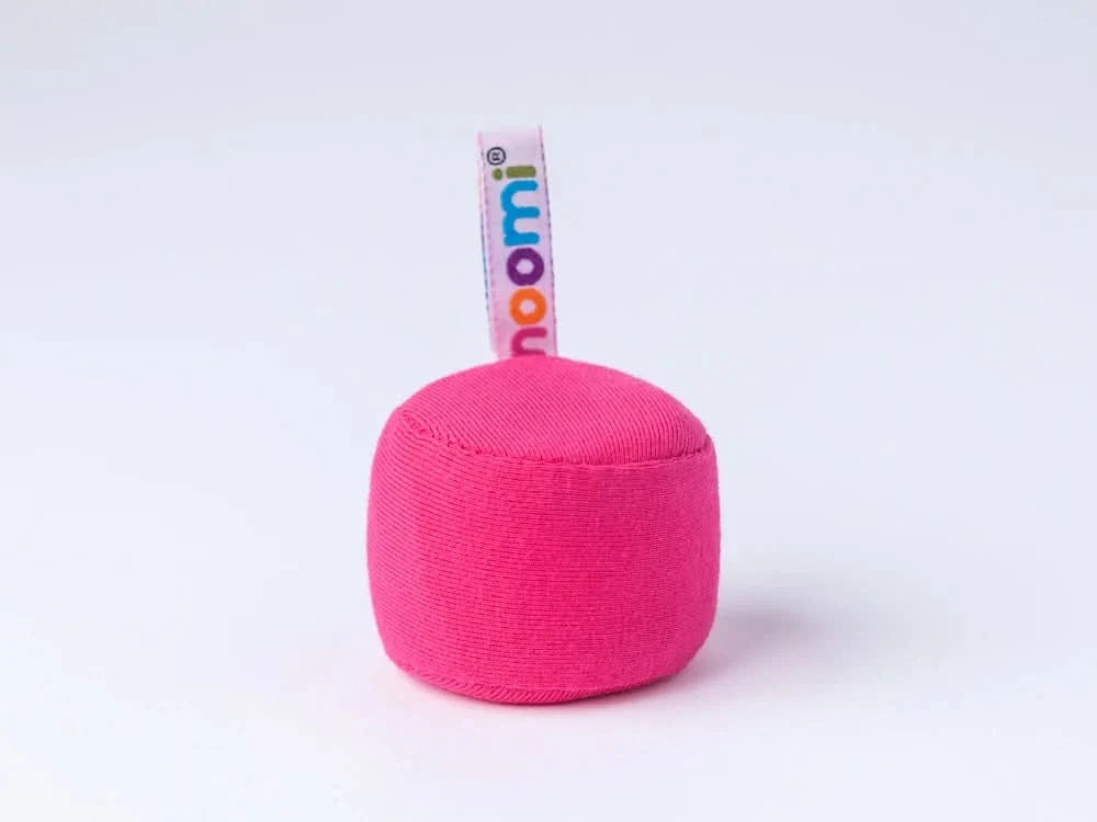 Noomi Squeezibo Fabric Squishy - Robust and Washable for Regulation and Stress Relief