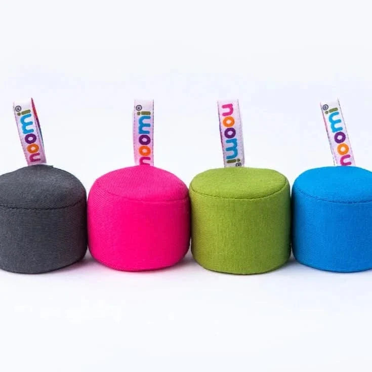 Noomi Squeezibo Fabric Squishy - Robust and Washable for Regulation and Stress Relief