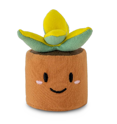 Noomi Squeezibo Fabric Squishy - Robust and Washable for Regulation and Stress Relief