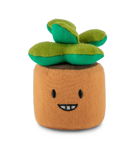 Noomi Squeezibo Fabric Squishy - Robust and Washable for Regulation and Stress Relief