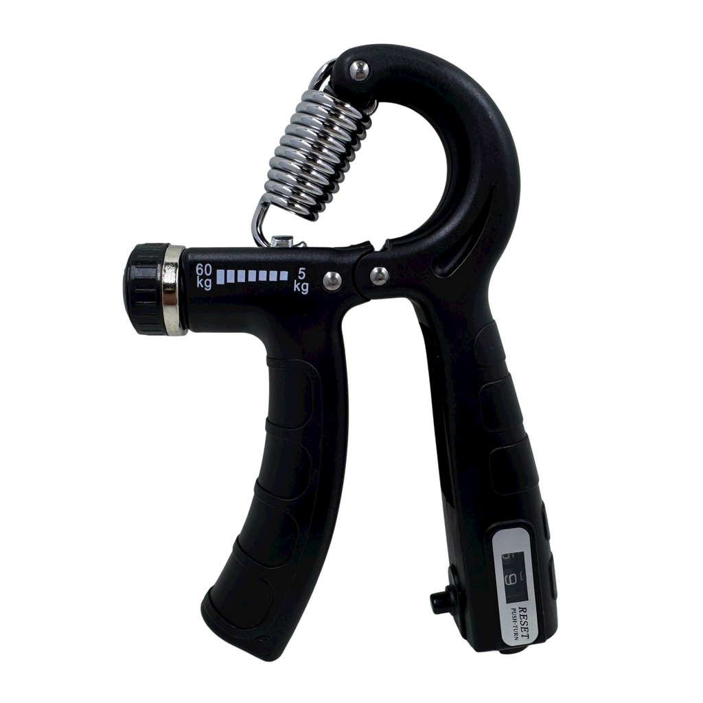 Hand Grip Exerciser with Counter- Great Tool for Emotional Regulation