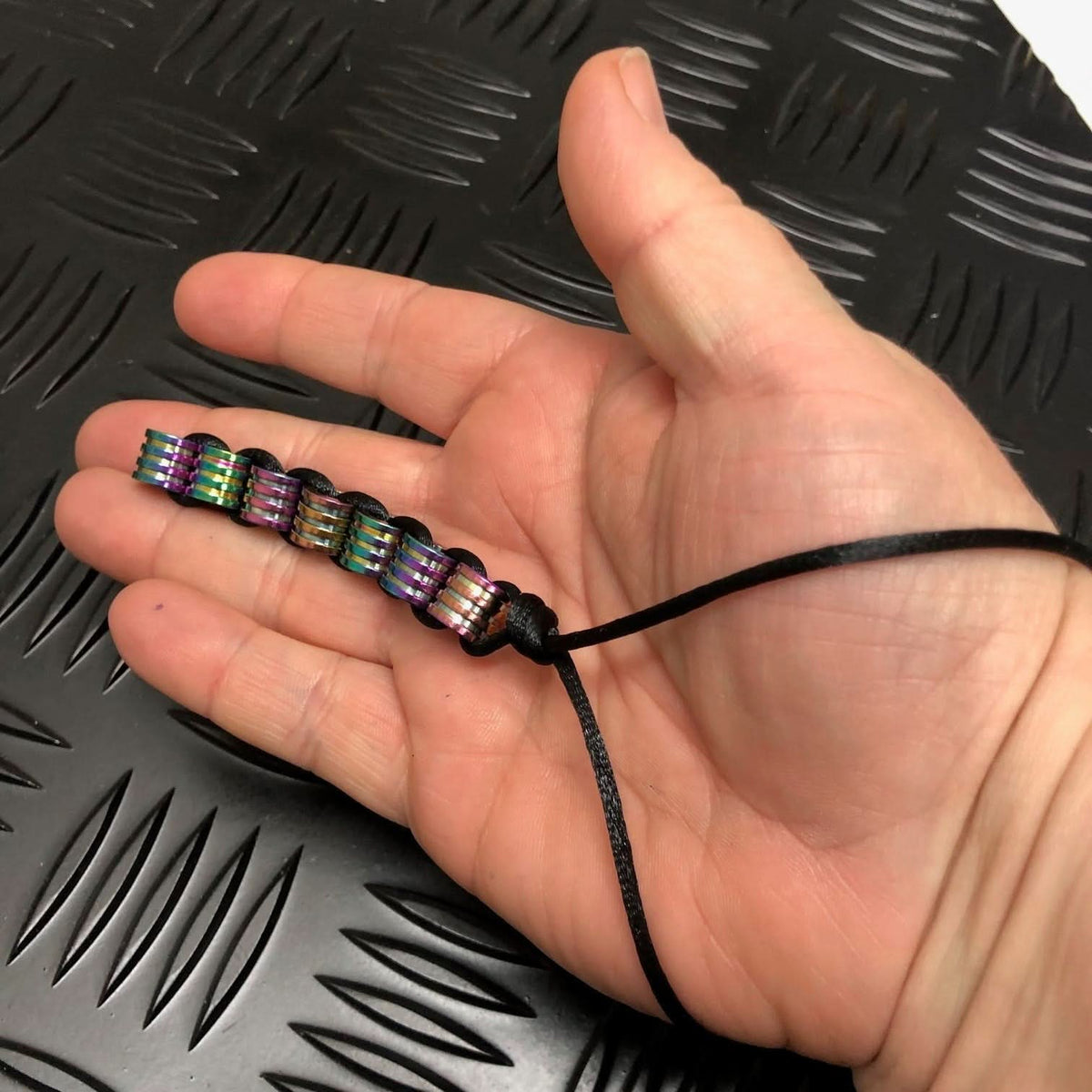 Hand Silkworm Fidget by Kaiko