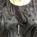 Necklace Silkworm by Kaiko