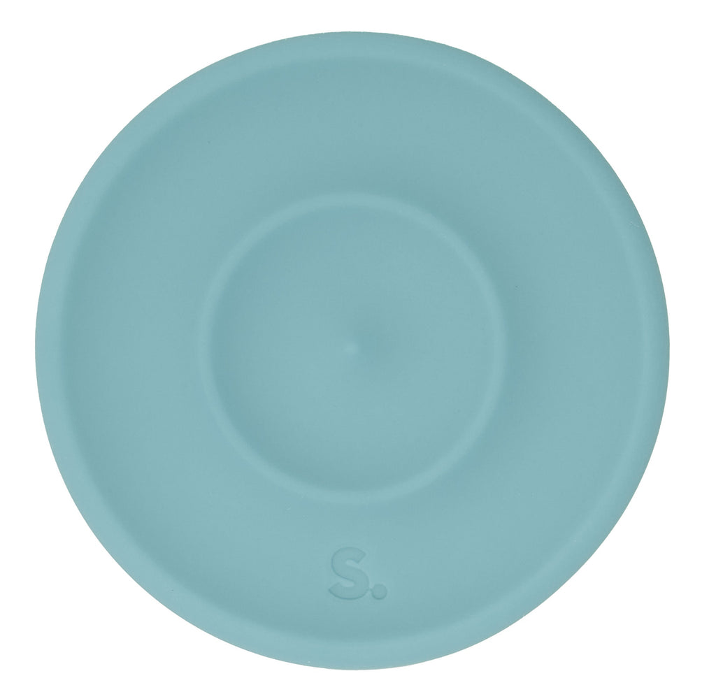 Circle Sage Green Path Slab Sensory Sticker by Speks