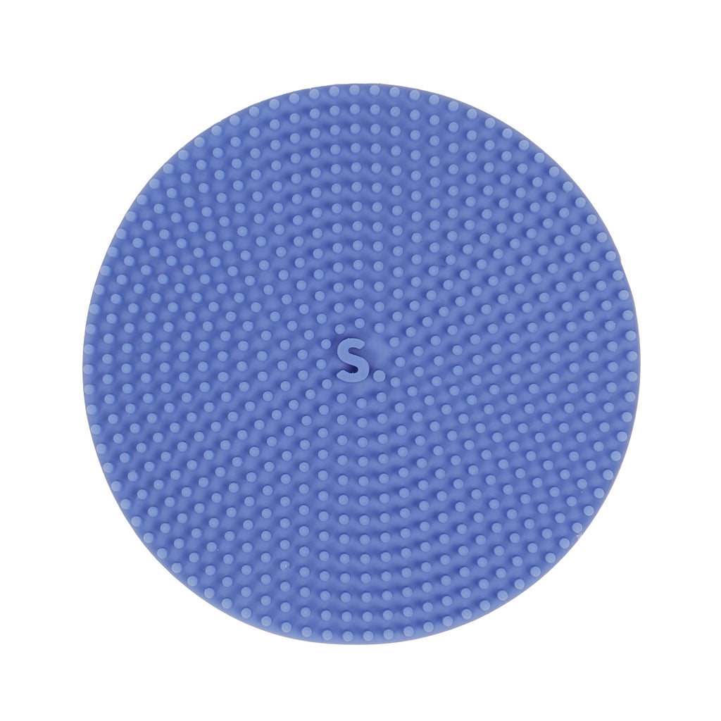 Circle Blue Static Slab Sensory Sticker by Speks