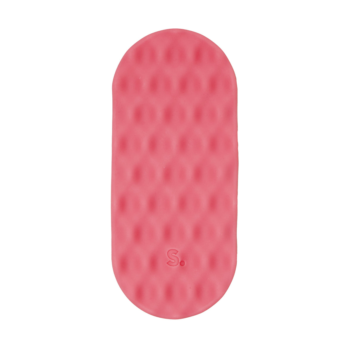 Tab Blush Pink Mesh Slab Sensory Sticker by Speks