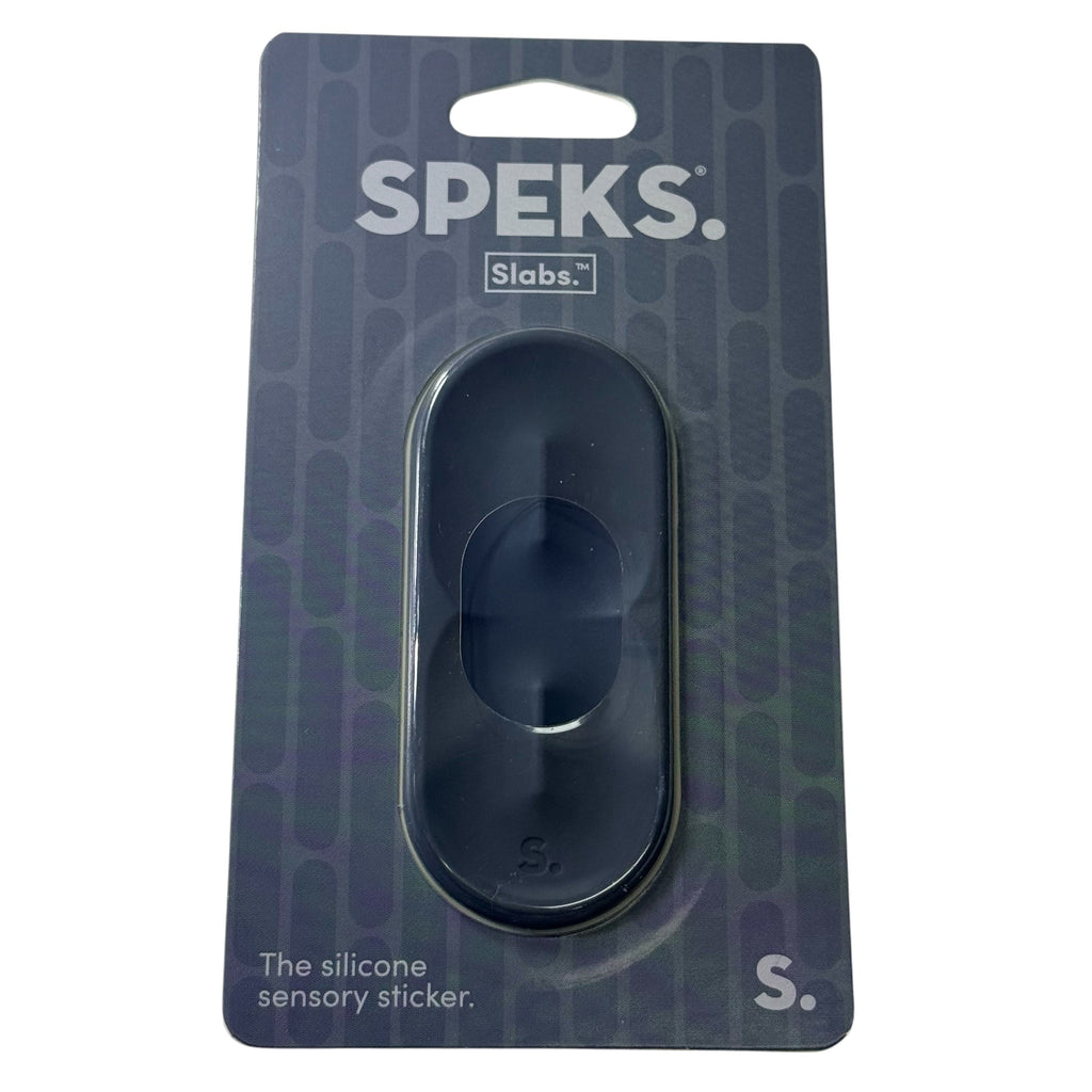 Tab Grey Path Slab Sensory Sticker by Speks