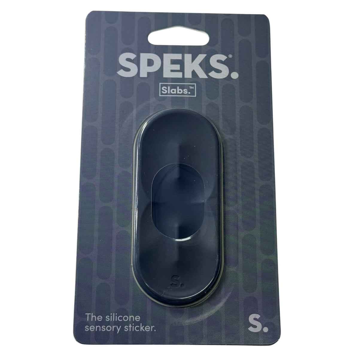 Tab Grey Path Slab Sensory Sticker by Speks