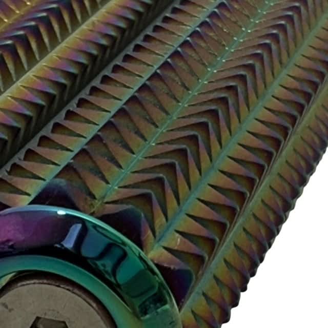 Spikey Hand Roller - Oil Slick 100g  High Sensory Input & 'Safe' Ouch