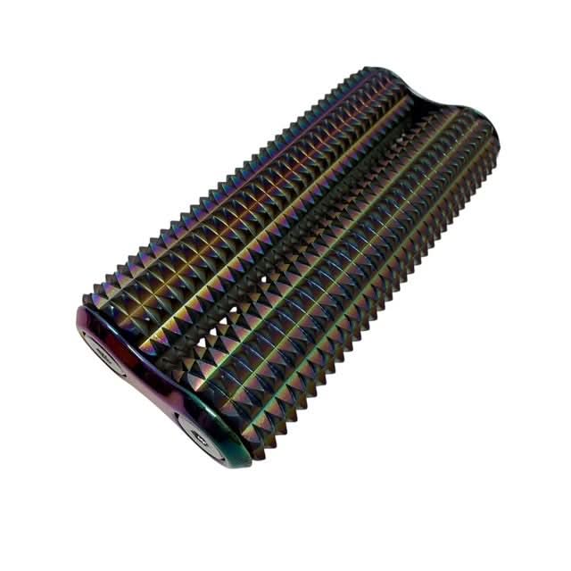Spikey Hand Roller - Oil Slick 100g  High Sensory Input & 'Safe' Ouch