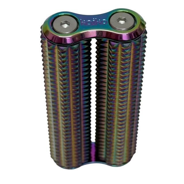 Spikey Hand Roller - Oil Slick 100g  High Sensory Input & 'Safe' Ouch