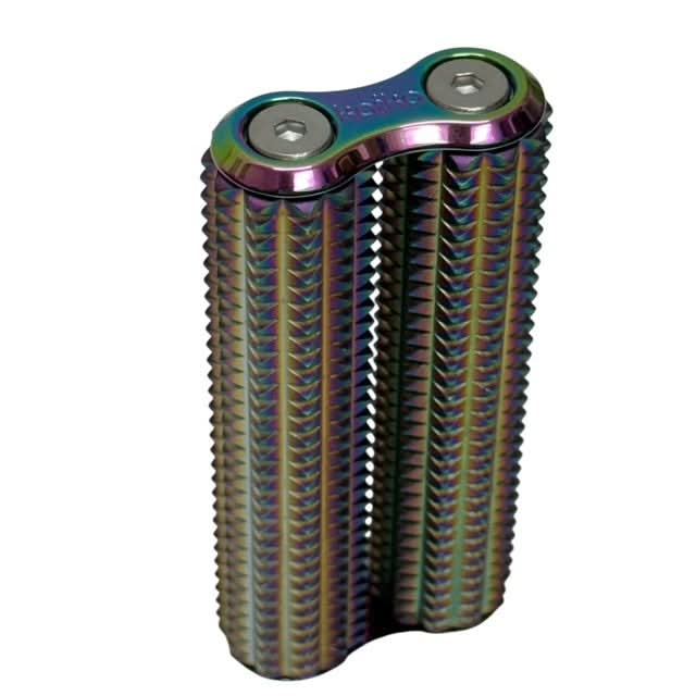 Spikey Hand Roller - Oil Slick 100g  High Sensory Input & 'Safe' Ouch