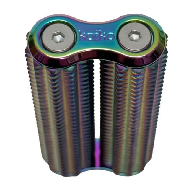Spikey Hand Roller - Oil Slick 100g  High Sensory Input & 'Safe' Ouch