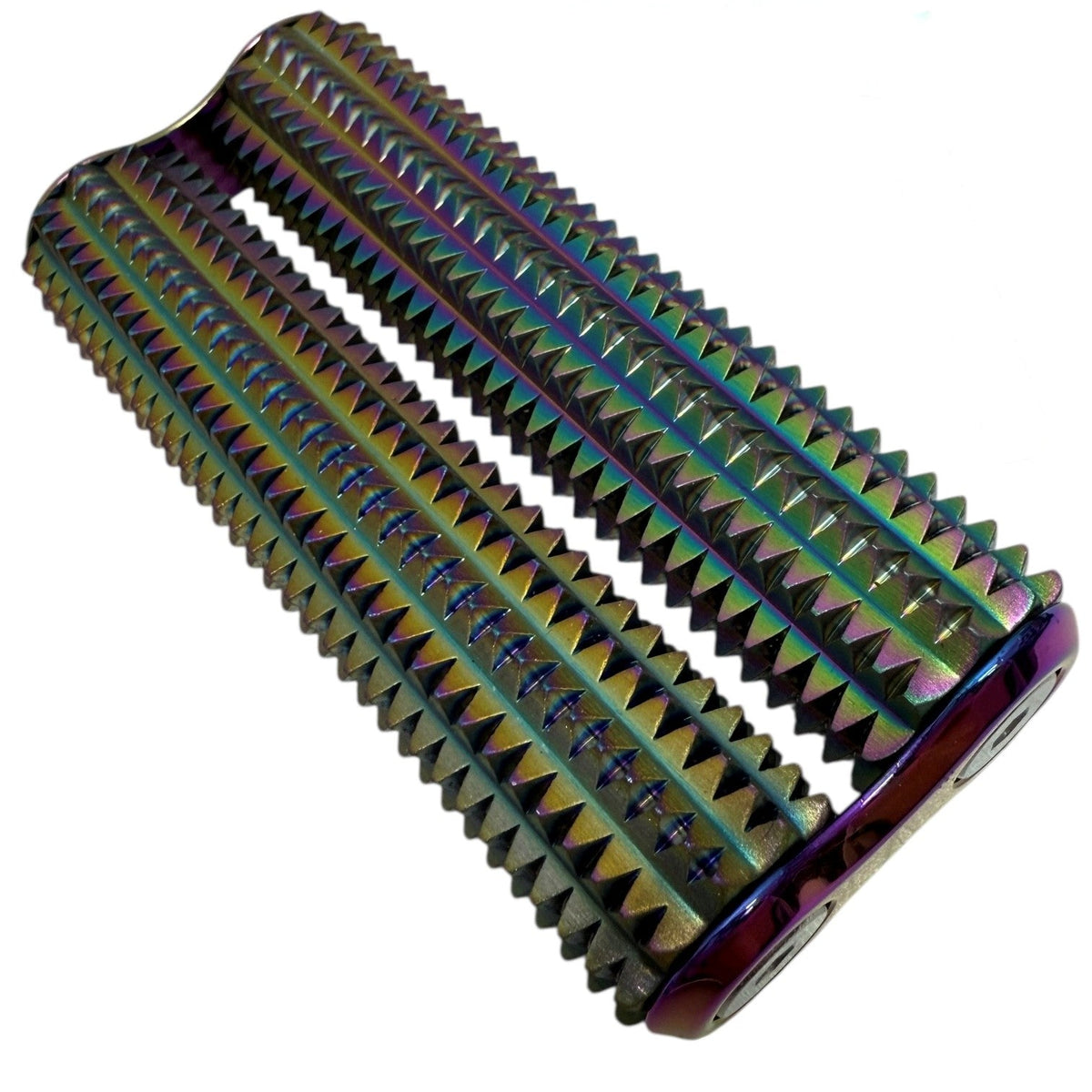 Spikey Hand Roller - Oil Slick 100g  High Sensory Input & 'Safe' Ouch