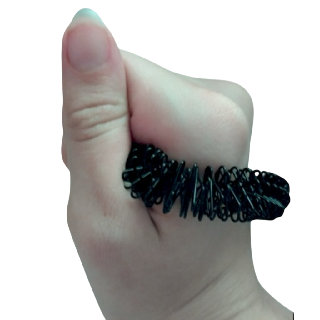 Spikey BUNDLE - 4 wrist + 2 finger sizes