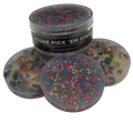 Stone Pick 'Em Stack - pack of 3 natural stone discs